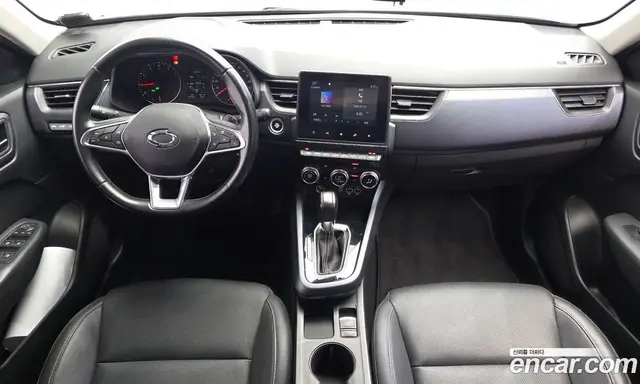 Renault (Samsung) XM3 2020 1.6 автомат (гидро), миниатюра 7 Renault (Samsung) XM3 2020 1.6 автомат (гидро), миниатюра 7