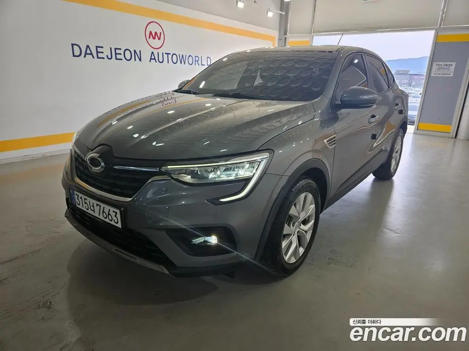 Renault (Samsung) XM3 2021 1.6 автомат (гидро), фото 1 Renault (Samsung) XM3 2021 1.6 автомат (гидро), фото 1