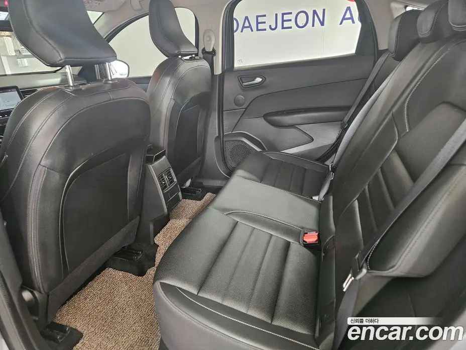 Renault (Samsung) XM3 2021 1.6 автомат (гидро), фото 12 Renault (Samsung) XM3 2021 1.6 автомат (гидро), фото 12