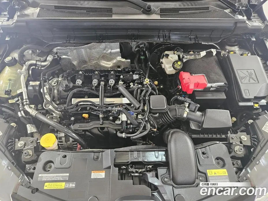 Renault (Samsung) XM3 2021 1.6 автомат (гидро), фото 15 Renault (Samsung) XM3 2021 1.6 автомат (гидро), фото 15