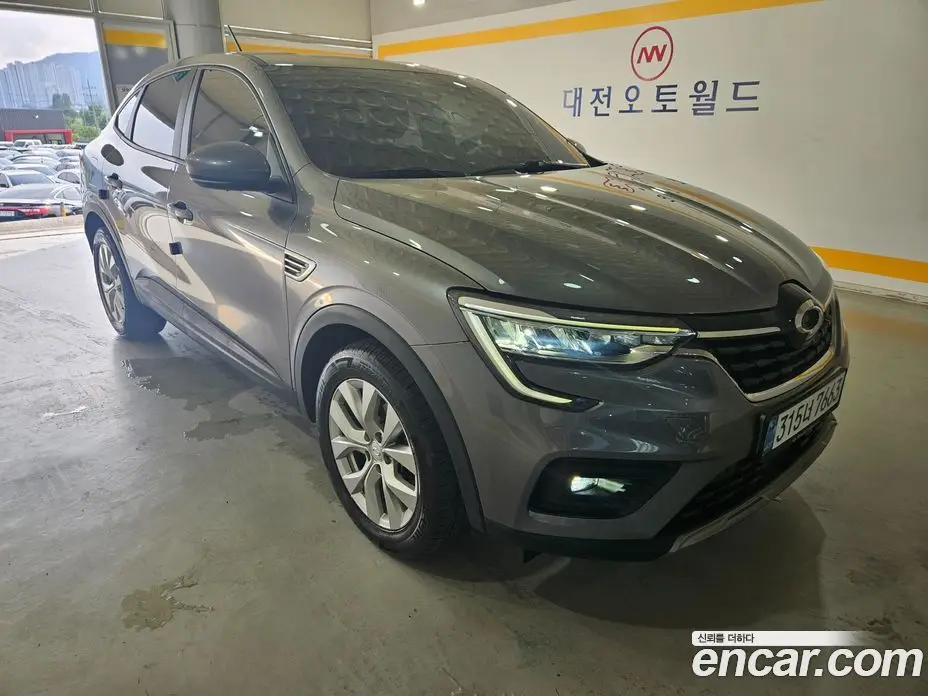 Renault (Samsung) XM3 2021 1.6 автомат (гидро), фото 3 Renault (Samsung) XM3 2021 1.6 автомат (гидро), фото 3