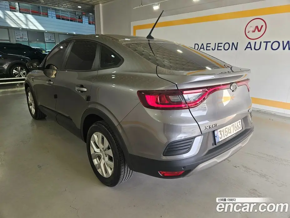 Renault (Samsung) XM3 2021 1.6 автомат (гидро), фото 4 Renault (Samsung) XM3 2021 1.6 автомат (гидро), фото 4