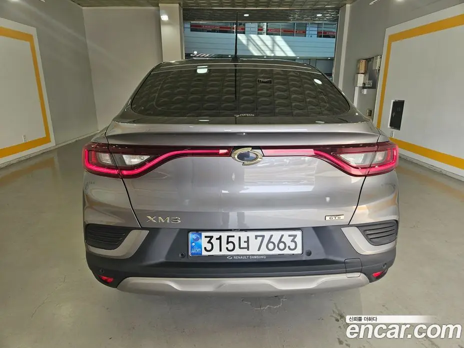 Renault (Samsung) XM3 2021 1.6 автомат (гидро), фото 5 Renault (Samsung) XM3 2021 1.6 автомат (гидро), фото 5