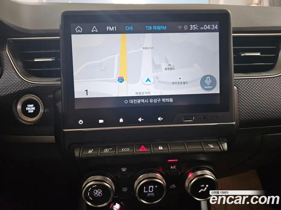 Renault (Samsung) XM3 2021 1.6 автомат (гидро), фото 9 Renault (Samsung) XM3 2021 1.6 автомат (гидро), фото 9