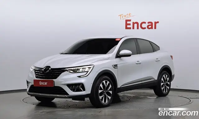 Renault (Samsung) XM3, 2022, 12 192 км