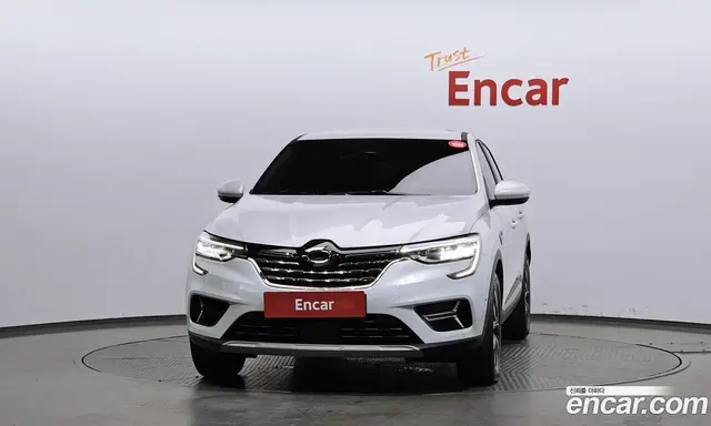 Renault (Samsung) XM3 2022 1.6 автомат (гидро), миниатюра 3