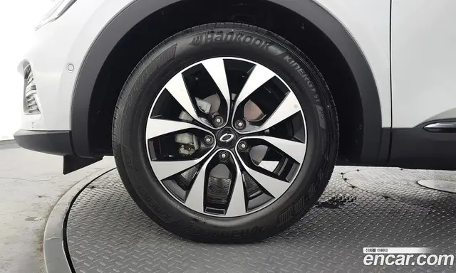 Renault (Samsung) XM3 2022 1.6 автомат (гидро), миниатюра 5