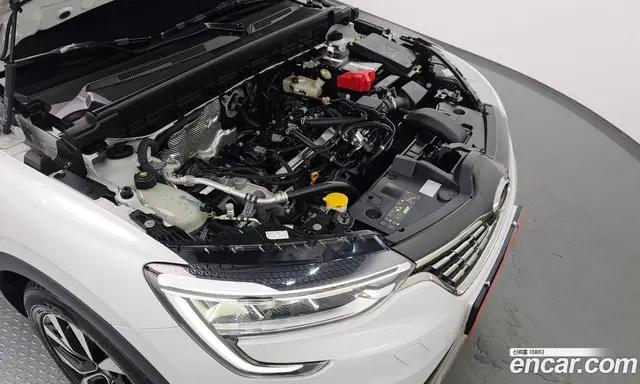 Renault (Samsung) XM3 2022 1.6 автомат (гидро), миниатюра 6