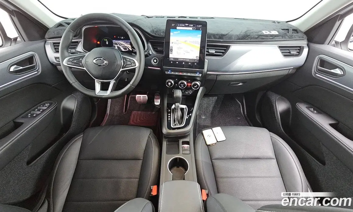 Renault (Samsung) XM3 2022 1.6 автомат (гидро), фото 7