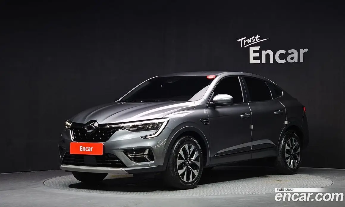 Renault (Samsung) XM3 2022 1.6 автомат (гидро), фото 1 Renault (Samsung) XM3 2022 1.6 автомат (гидро), фото 1