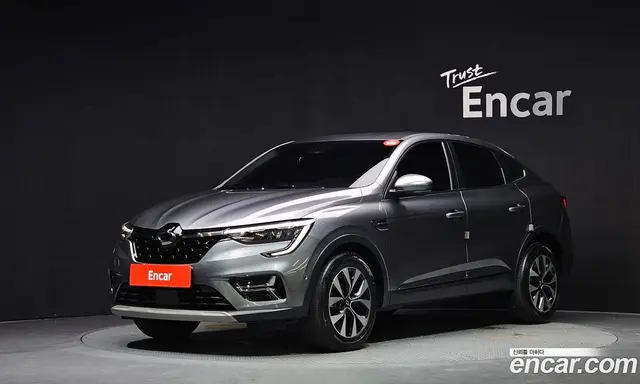 Renault (Samsung) XM3, 2022, 36 338 км