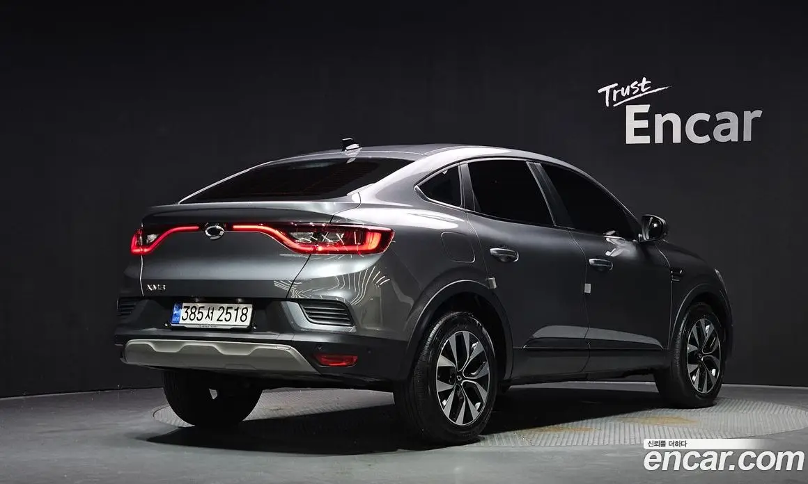 Renault (Samsung) XM3 2022 1.6 автомат (гидро), фото 2 Renault (Samsung) XM3 2022 1.6 автомат (гидро), фото 2
