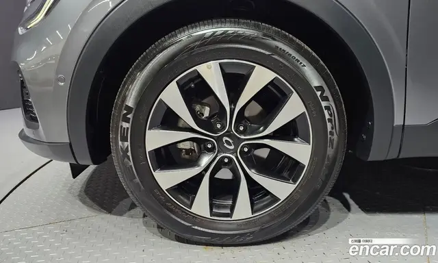 Renault (Samsung) XM3 2022 1.6 автомат (гидро), миниатюра 5 Renault (Samsung) XM3 2022 1.6 автомат (гидро), миниатюра 5