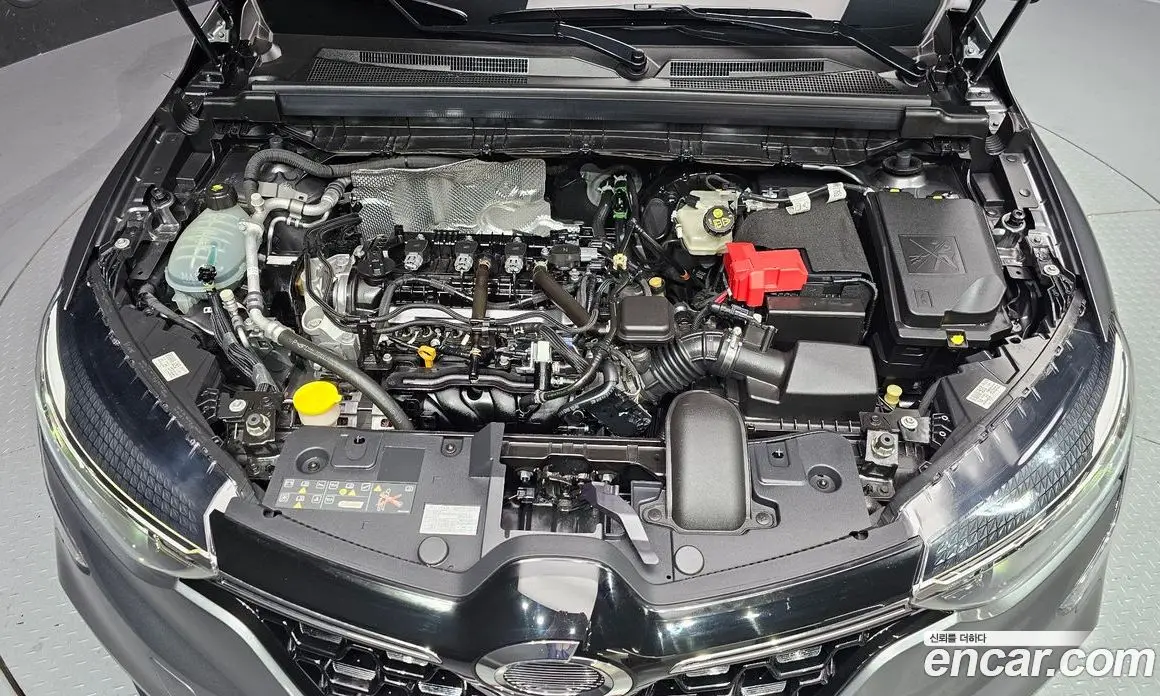 Renault (Samsung) XM3 2022 1.6 автомат (гидро), фото 6 Renault (Samsung) XM3 2022 1.6 автомат (гидро), фото 6