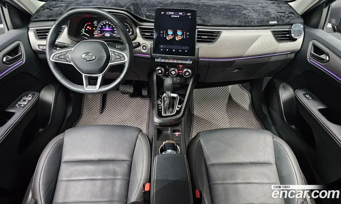 Renault (Samsung) XM3 2022 1.6 автомат (гидро), фото 7 Renault (Samsung) XM3 2022 1.6 автомат (гидро), фото 7