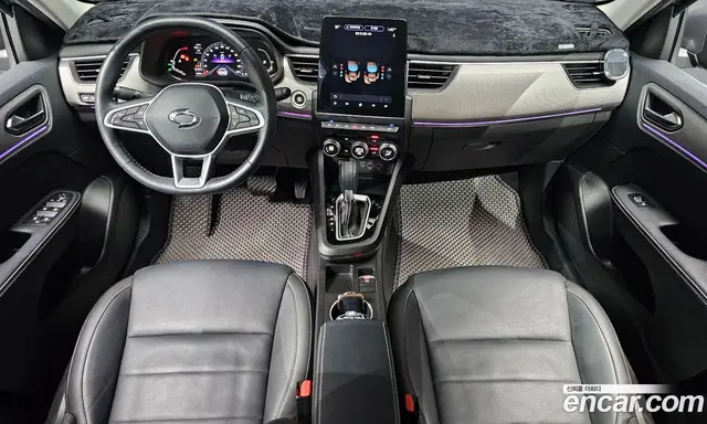 Renault (Samsung) XM3 2022 1.6 автомат (гидро), миниатюра 7 Renault (Samsung) XM3 2022 1.6 автомат (гидро), миниатюра 7