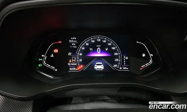 Renault (Samsung) XM3 2022 1.6 автомат (гидро), миниатюра 8 Renault (Samsung) XM3 2022 1.6 автомат (гидро), миниатюра 8