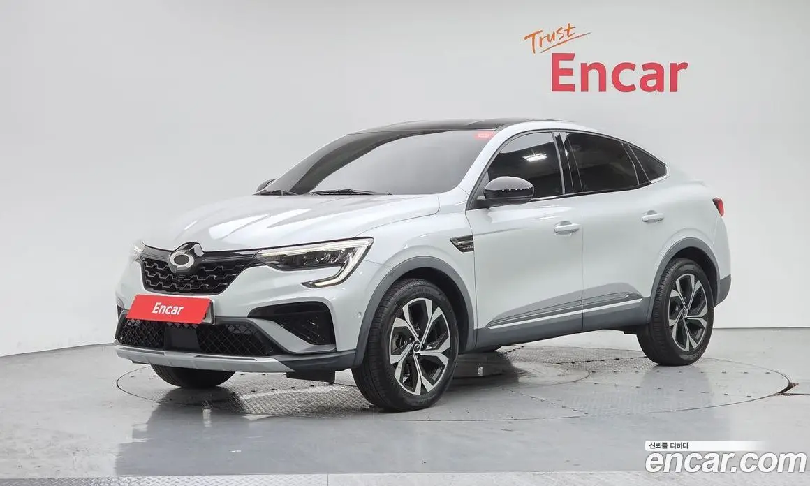 Renault (Samsung) XM3 2022 1.6 автомат (гидро), фото 1 Renault (Samsung) XM3 2022 1.6 автомат (гидро), фото 1