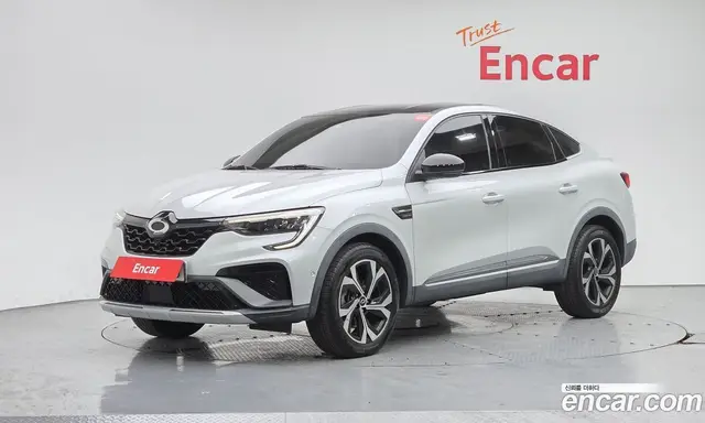Renault (Samsung) XM3, 2022, 37 836 км