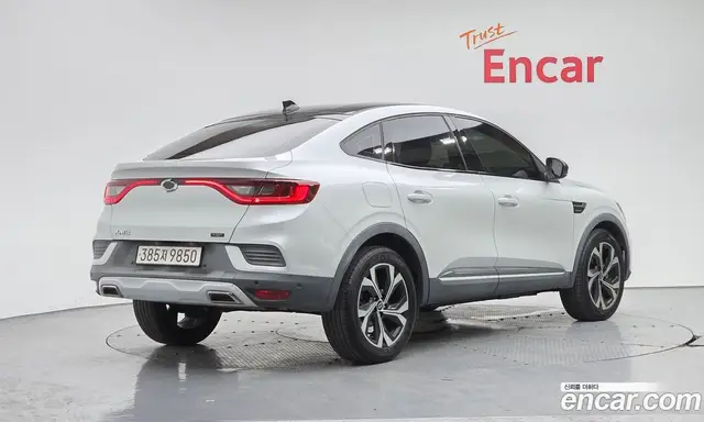 Renault (Samsung) XM3 2022 1.6 автомат (гидро), миниатюра 2 Renault (Samsung) XM3 2022 1.6 автомат (гидро), миниатюра 2
