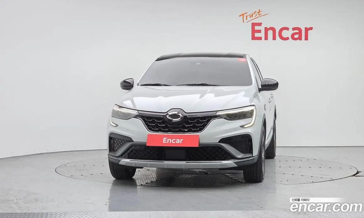 Renault (Samsung) XM3 2022 1.6 автомат (гидро), фото 3 Renault (Samsung) XM3 2022 1.6 автомат (гидро), фото 3
