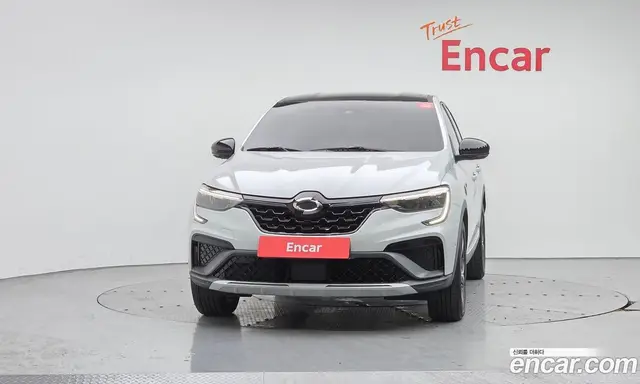 Renault (Samsung) XM3 2022 1.6 автомат (гидро), миниатюра 3 Renault (Samsung) XM3 2022 1.6 автомат (гидро), миниатюра 3