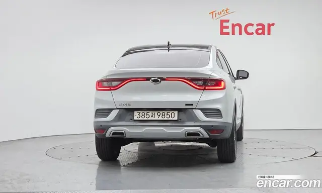 Renault (Samsung) XM3 2022 1.6 автомат (гидро), миниатюра 4 Renault (Samsung) XM3 2022 1.6 автомат (гидро), миниатюра 4