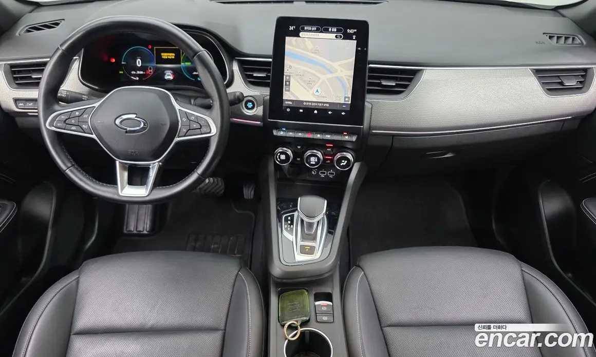 Renault (Samsung) XM3 2022 1.6 автомат (гидро), фото 7 Renault (Samsung) XM3 2022 1.6 автомат (гидро), фото 7