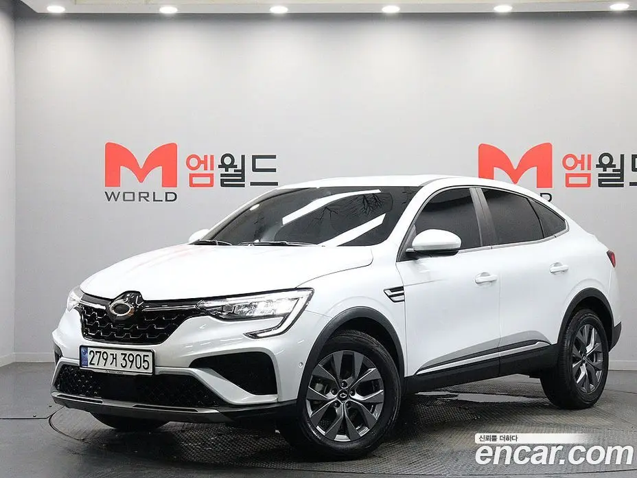 Renault (Samsung) XM3 2023 1.6 автомат (гидро), фото 1 Renault (Samsung) XM3 2023 1.6 автомат (гидро), фото 1