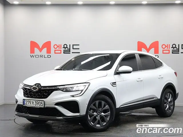 Renault (Samsung) XM3, 2023, 17 417 км