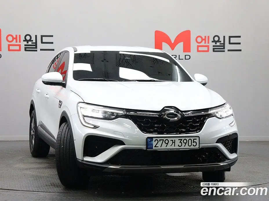 Renault (Samsung) XM3 2023 1.6 автомат (гидро), фото 2 Renault (Samsung) XM3 2023 1.6 автомат (гидро), фото 2