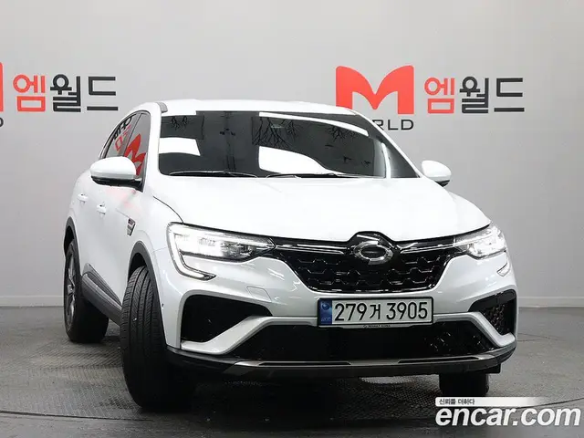 Renault (Samsung) XM3 2023 1.6 автомат (гидро), миниатюра 2 Renault (Samsung) XM3 2023 1.6 автомат (гидро), миниатюра 2