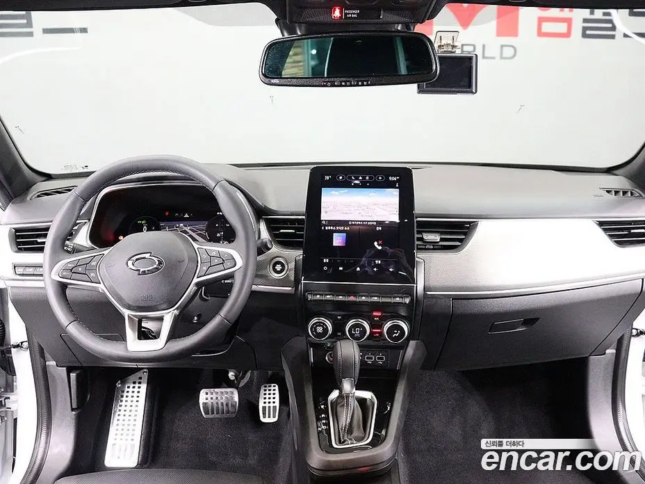 Renault (Samsung) XM3 2023 1.6 автомат (гидро), фото 14 Renault (Samsung) XM3 2023 1.6 автомат (гидро), фото 14