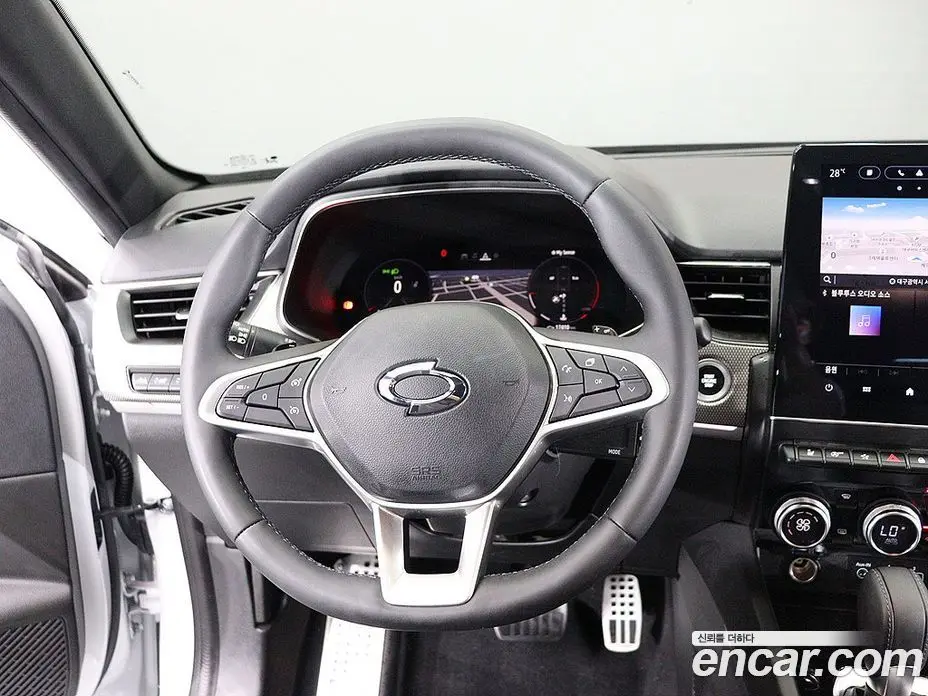 Renault (Samsung) XM3 2023 1.6 автомат (гидро), фото 15 Renault (Samsung) XM3 2023 1.6 автомат (гидро), фото 15