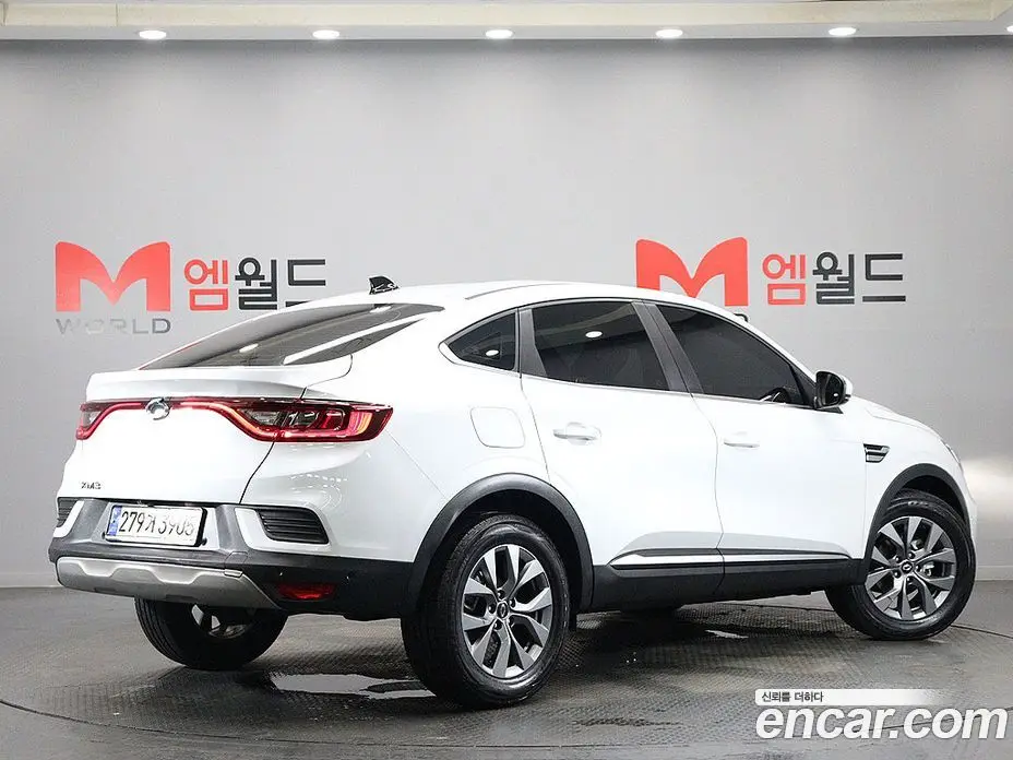 Renault (Samsung) XM3 2023 1.6 автомат (гидро), фото 3 Renault (Samsung) XM3 2023 1.6 автомат (гидро), фото 3