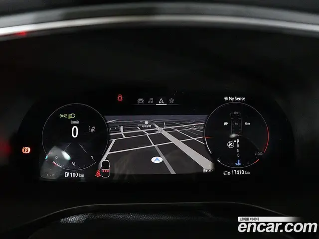 Renault (Samsung) XM3 2023 1.6 автомат (гидро), миниатюра 6 Renault (Samsung) XM3 2023 1.6 автомат (гидро), миниатюра 6