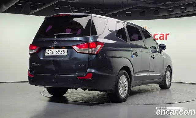 SsangYong Korando 2014 2.0 автомат (гидро), миниатюра 2 SsangYong Korando 2014 2.0 автомат (гидро), миниатюра 2