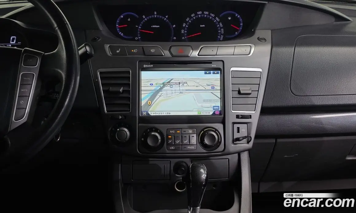 SsangYong Korando 2014 2.0 автомат (гидро), фото 12 SsangYong Korando 2014 2.0 автомат (гидро), фото 12