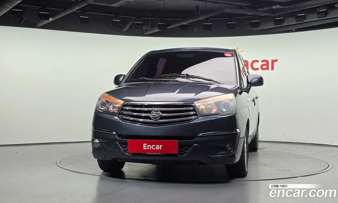SsangYong Korando 2014 2.0 автомат (гидро), фото 3 SsangYong Korando 2014 2.0 автомат (гидро), фото 3