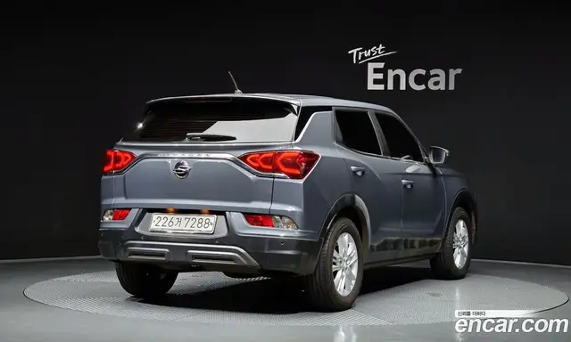 SsangYong Korando 2020 1.6 автомат (гидро), миниатюра 2