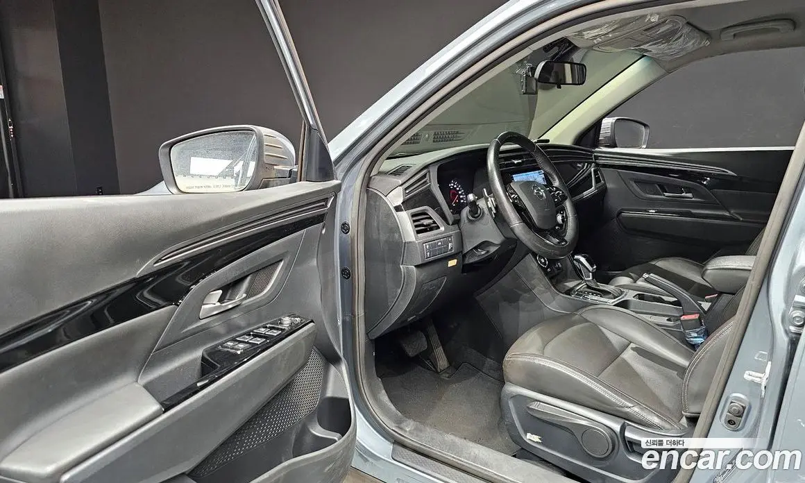 SsangYong Korando 2020 1.6 автомат (гидро), фото 11