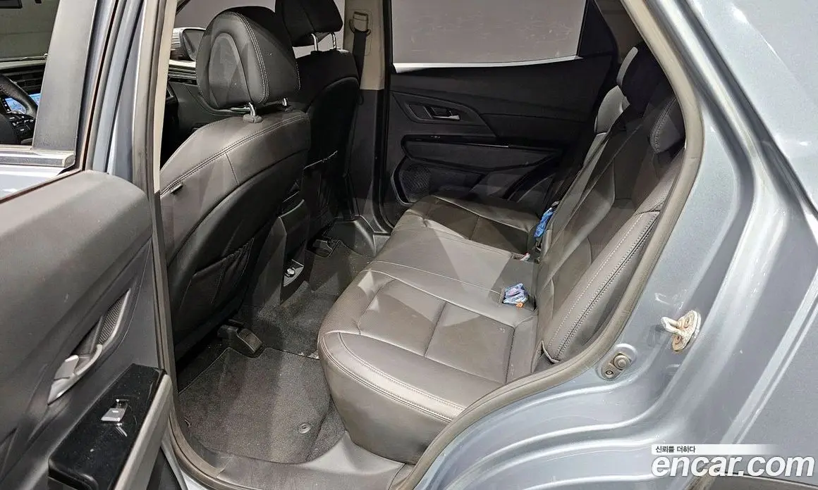 SsangYong Korando 2020 1.6 автомат (гидро), фото 12