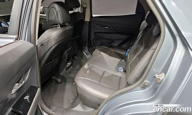 SsangYong Korando 2020 1.6 автомат (гидро), миниатюра 12