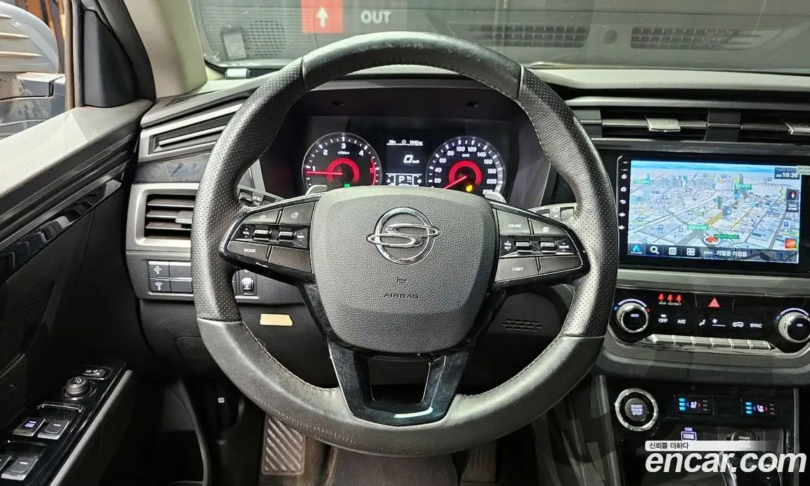 SsangYong Korando 2020 1.6 автомат (гидро), фото 13