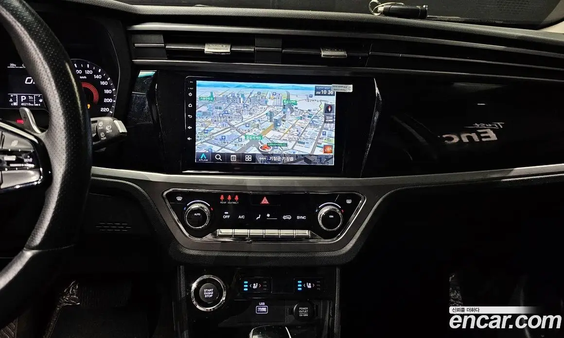 SsangYong Korando 2020 1.6 автомат (гидро), фото 14