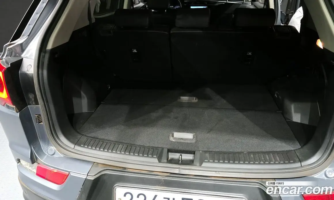 SsangYong Korando 2020 1.6 автомат (гидро), фото 20