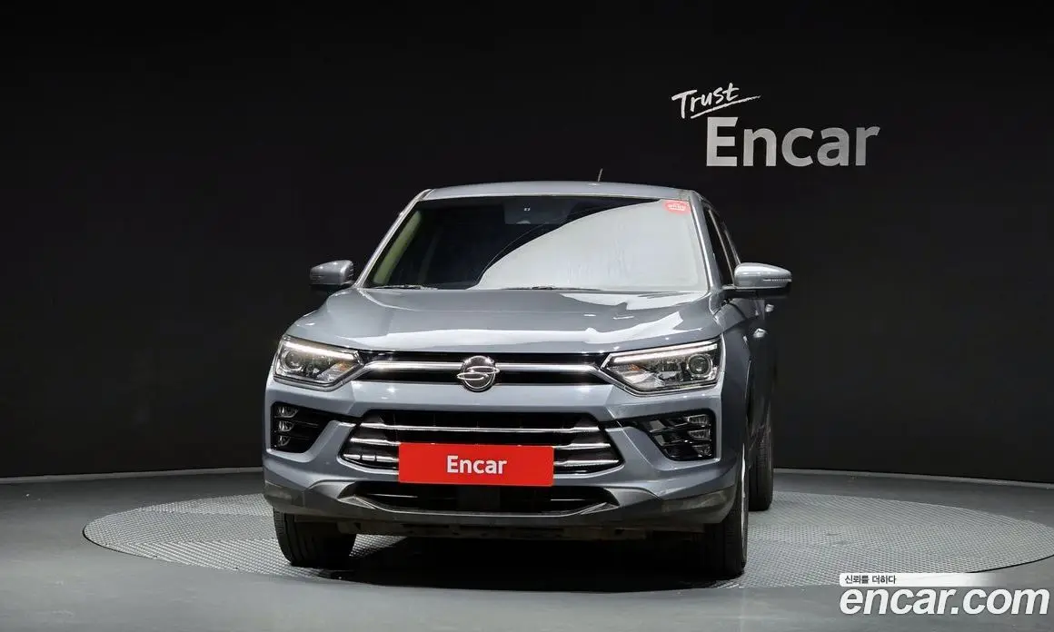 SsangYong Korando 2020 1.6 автомат (гидро), фото 3