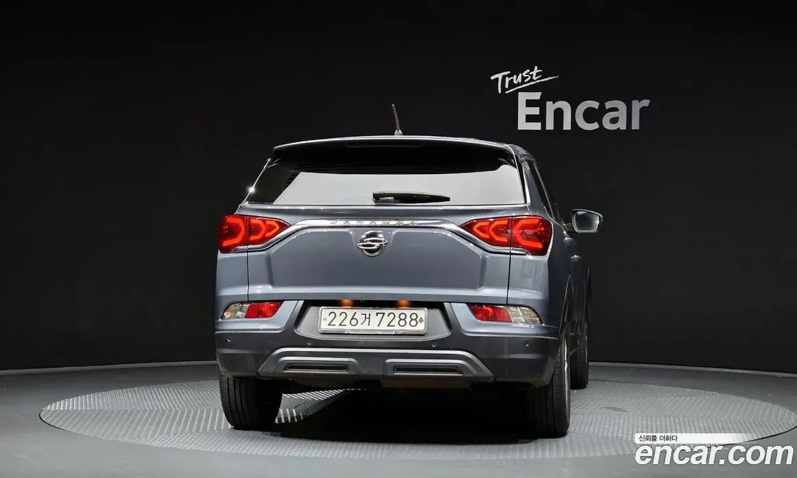 SsangYong Korando 2020 1.6 автомат (гидро), фото 4