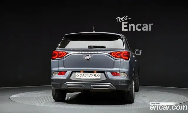 SsangYong Korando 2020 1.6 автомат (гидро), миниатюра 4