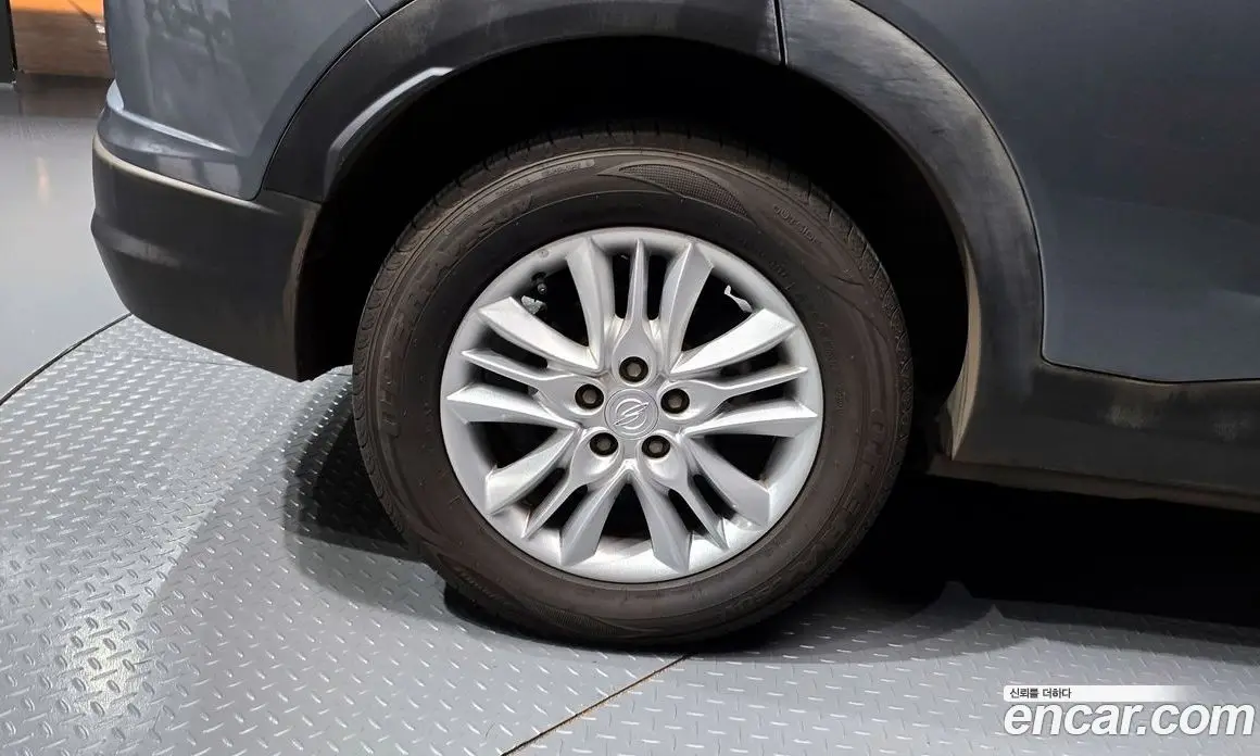 SsangYong Korando 2020 1.6 автомат (гидро), фото 5